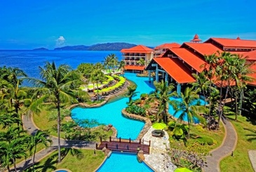The Magellan Sutera Resort