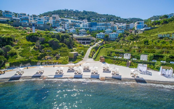 Sirene Luxury Hotel Bodrum