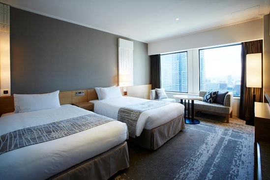 Keio Plaza Hotel Tokyo