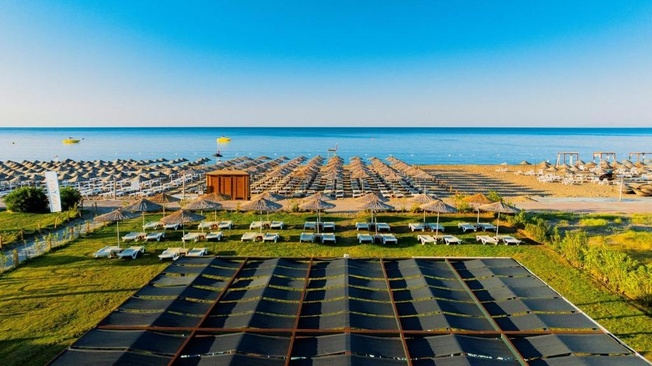 The X Belek
