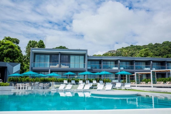 The Sis Kata Resort