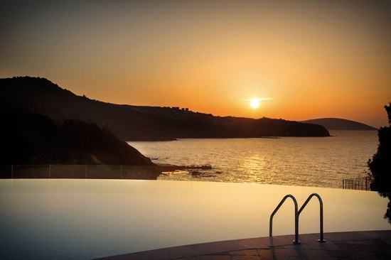 Sirene Luxury Hotel Bodrum