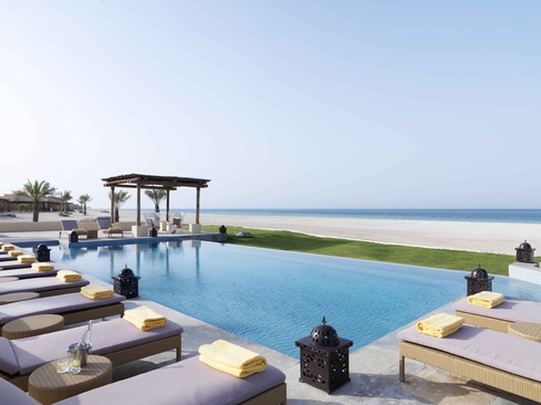 Anantara Sir Bani Yas Island Al Yamm Villa Resort