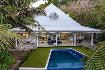 Cousine Island Resort Seychelles