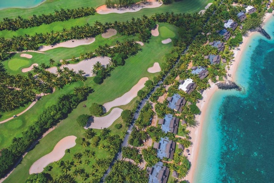 Beachcomber Paradis Hotel & Golf Club