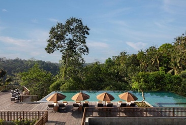 Anantara Ubud Bali Resort