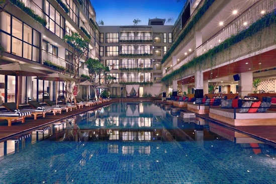 Hotel Neo+ Kuta Legian
