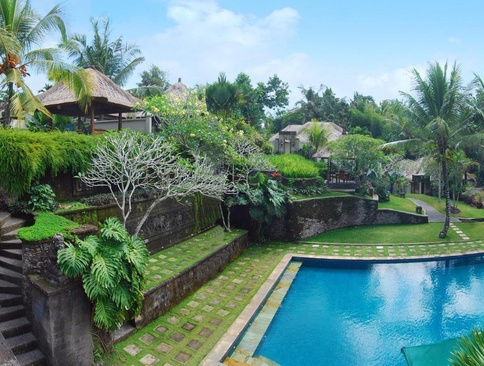 Pertiwi Resort & Spa