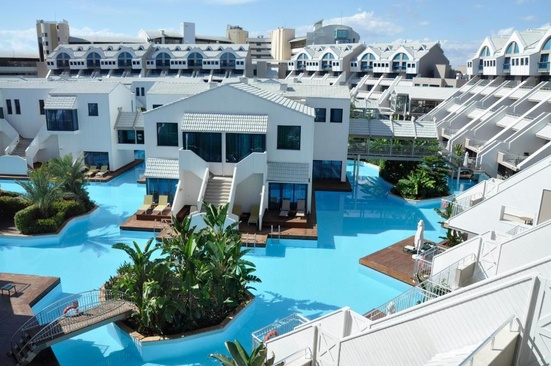 Susesi Luxury Resort