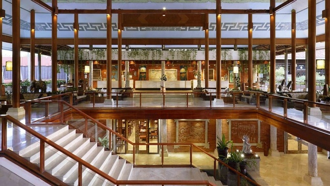 Paradisus By Melia Bali