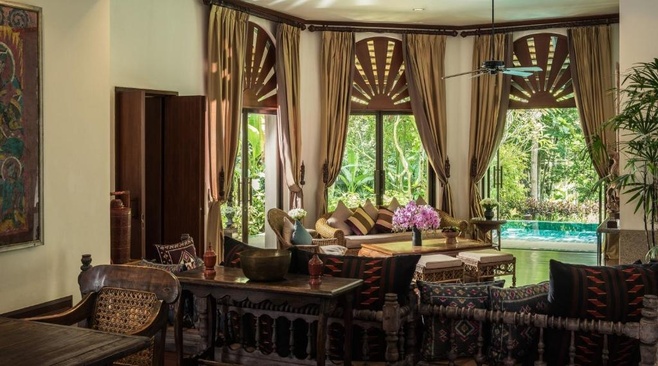 Four Seasons Resort Chiang Mai