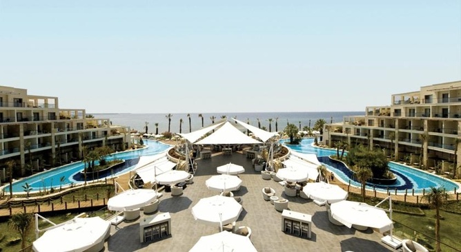 Paloma Pasha  - All Inclusive