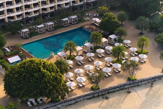 Dusit Thani Pattaya
