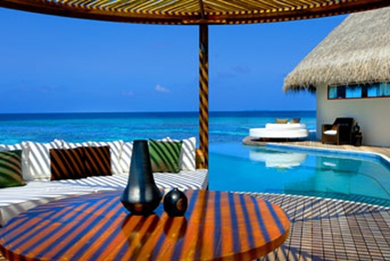 W Maldives