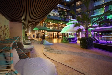 The Crystal Luxury Bay Resort