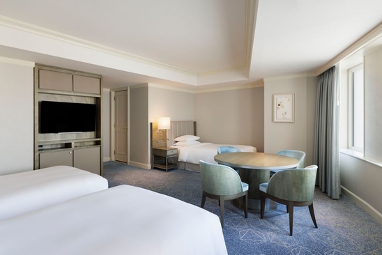 Nagoya Marriott Associa Hotel