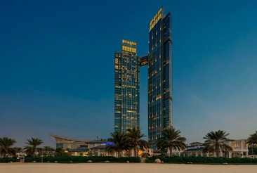 The St. Regis Abu Dhabi