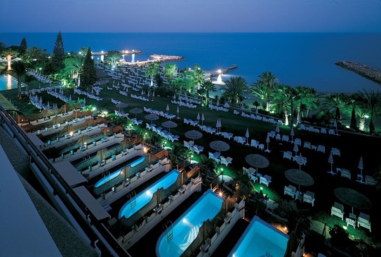 Amathus Beach Hotel Limassol