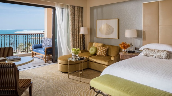 Four Seasons Resort Dubai At Jumeirah Beach