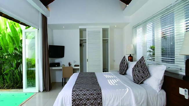 The Kanjeng Suites & Villas Sanur