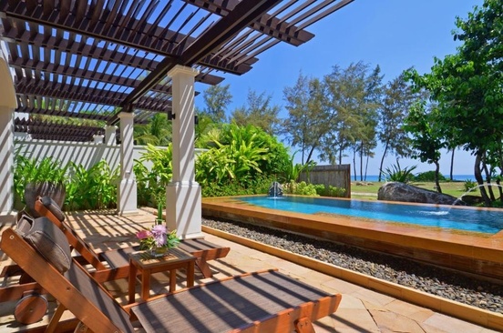 Jw Marriott Phuket