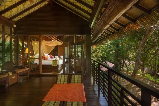 Zeavola Resort