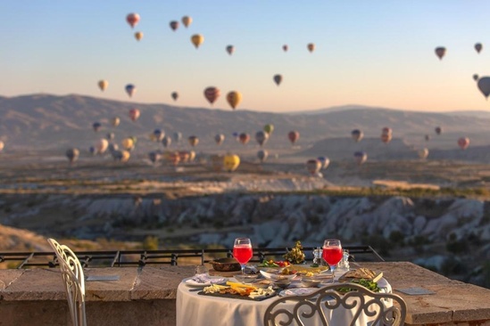 Museum Hotel Cappadocia