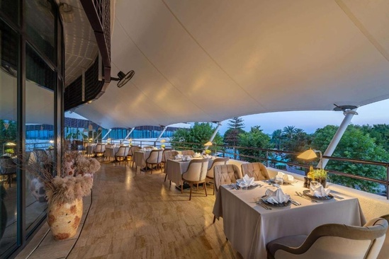 Rixos Downtown Antalya