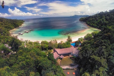 Bunga Raya Island Resort & Spa