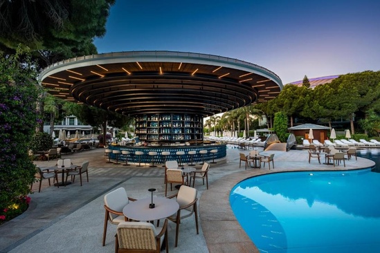 Calista Luxury Resort