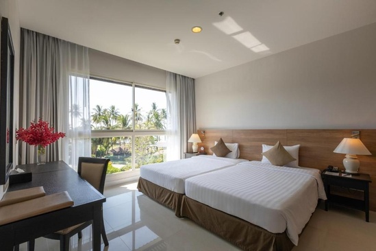 Kantary Beach Hotel Villas & Suites