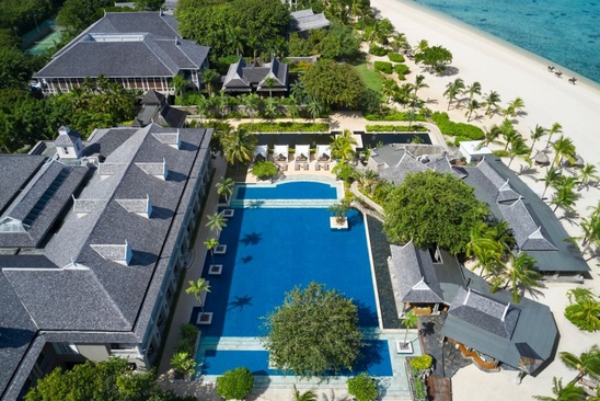 Jw Marriott Mauritius