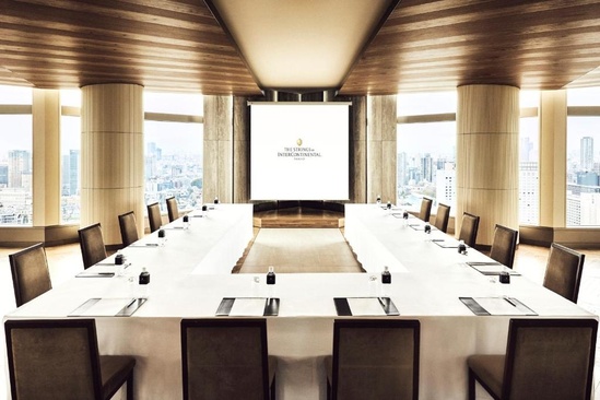 The Strings By Intercontinental, Tokyo