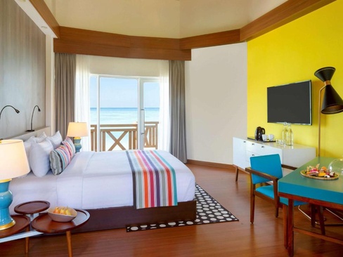 Mercure Maldives Kooddoo