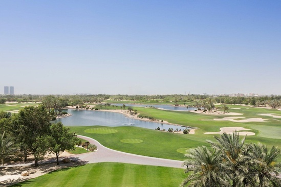 The Westin Abu Dhabi Golf Resort And Spa