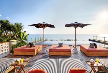 Tribe Bali Kuta Beach