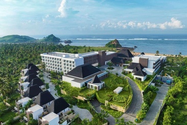 Pullman Lombok Mandalika Beach Resort