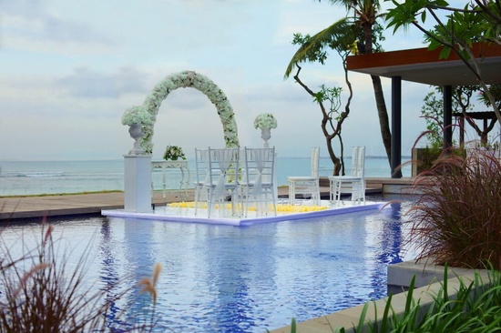 The Anvaya Beach Resort Bali