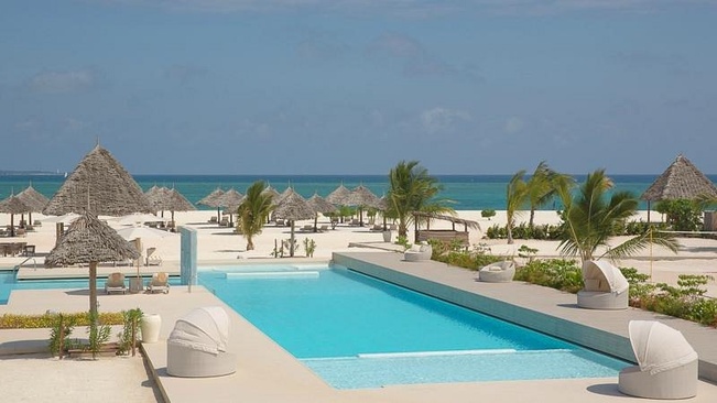 Gold Zanzibar Beach House & Spa