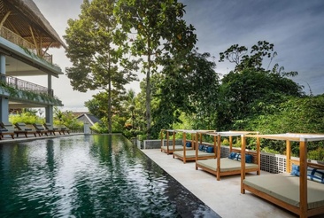 Dinara Ubud Hotel