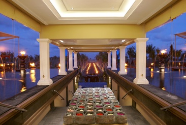 The St. Regis Bali Resort