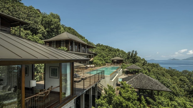 Four Seasons Resort Seychelles