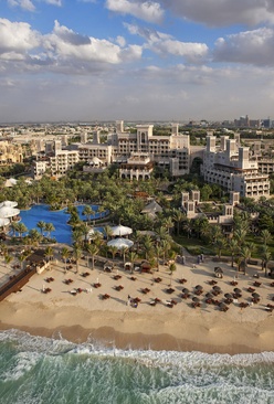 Al Qasr Hotel, Madinat Jumeirah