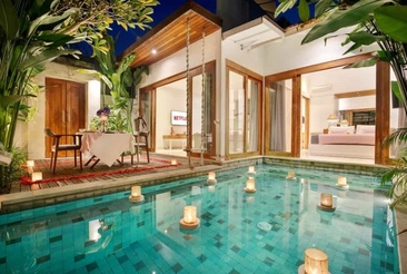 The Jimbaran Villa