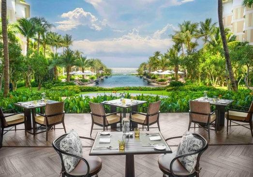 Intercontinental Phu Quoc Long Beach Resort