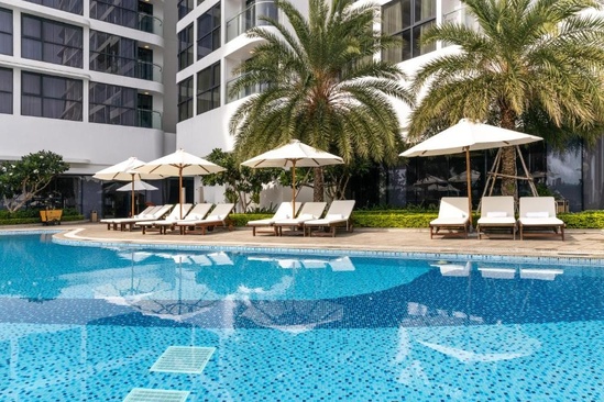 Melia Vinpearl Nha Trang Empire