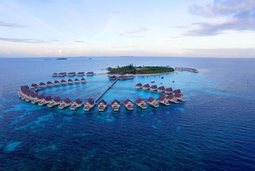 Centara Grand Island Resort & Spa Maldives