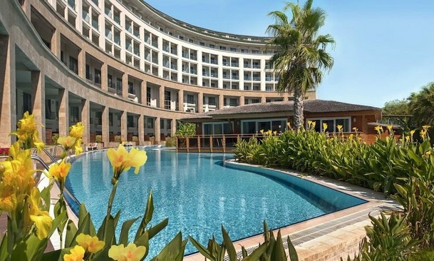 Kaya Palazzo Golf Resort