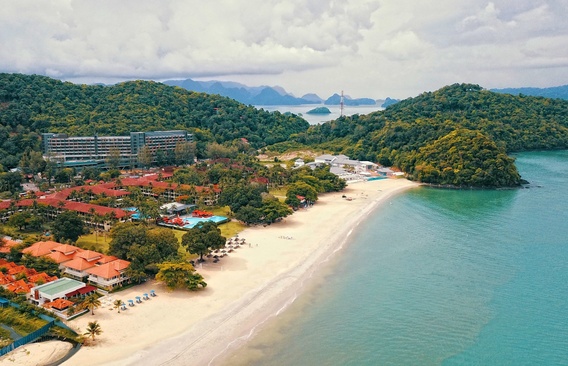 Holiday Villa Beach Resort & Spa Langkawi