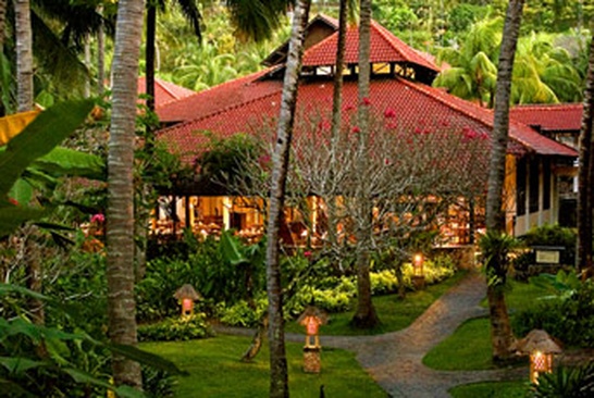 Sheraton Senggigi Beach Resort